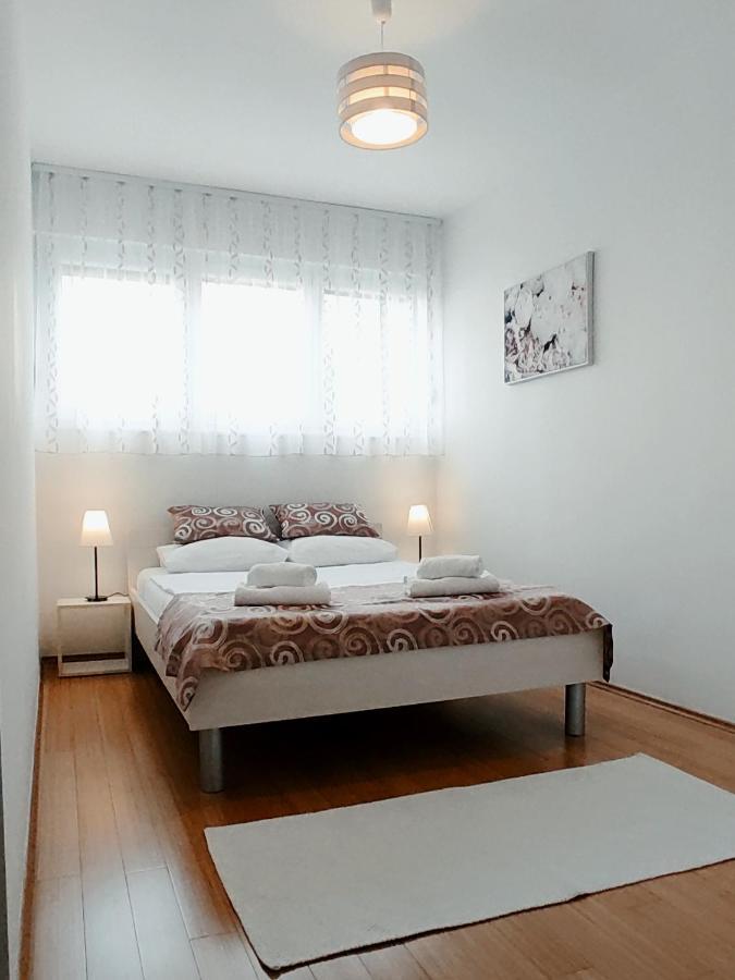 Apartment Spalato Eksteriør billede