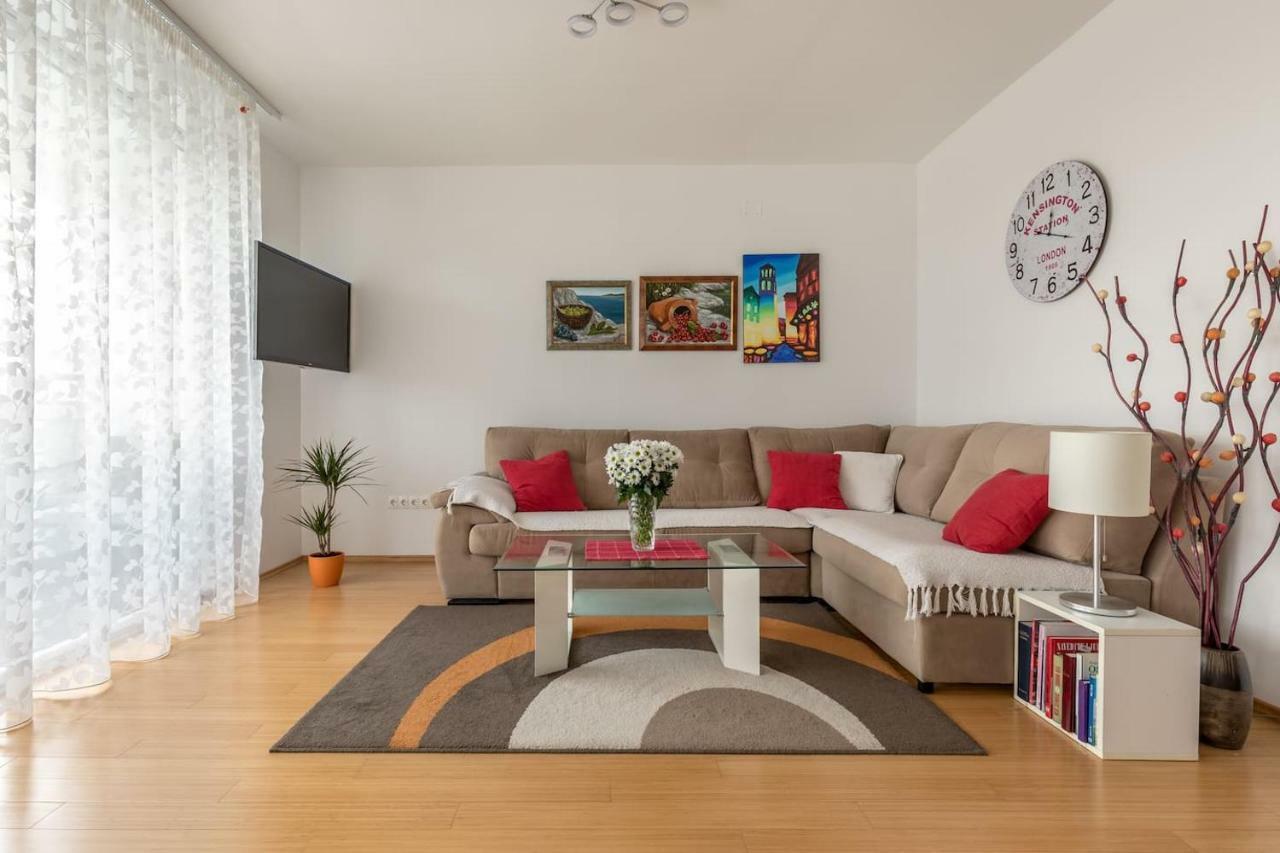 Apartment Spalato Eksteriør billede