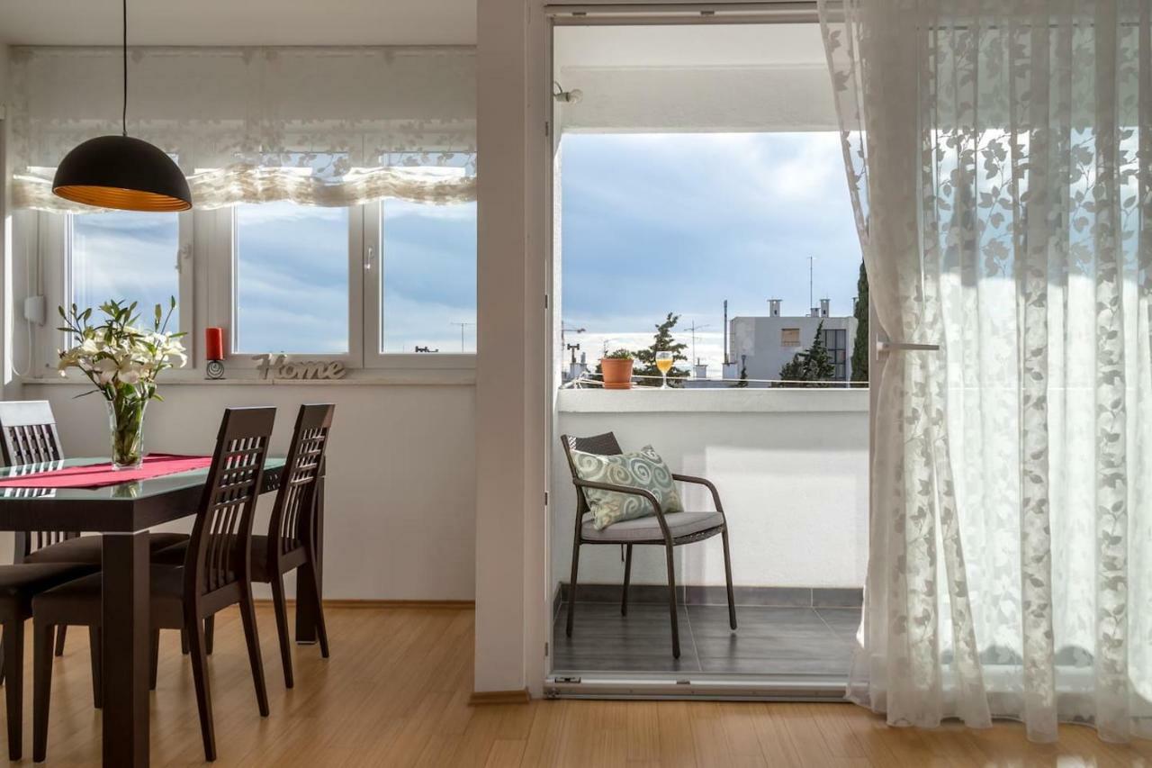 Apartment Spalato Eksteriør billede