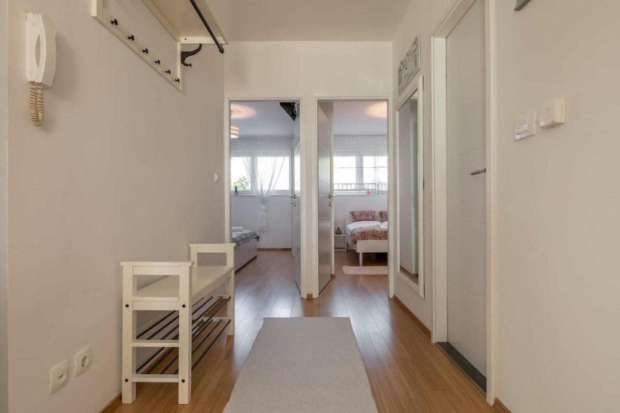 Apartment Spalato Eksteriør billede