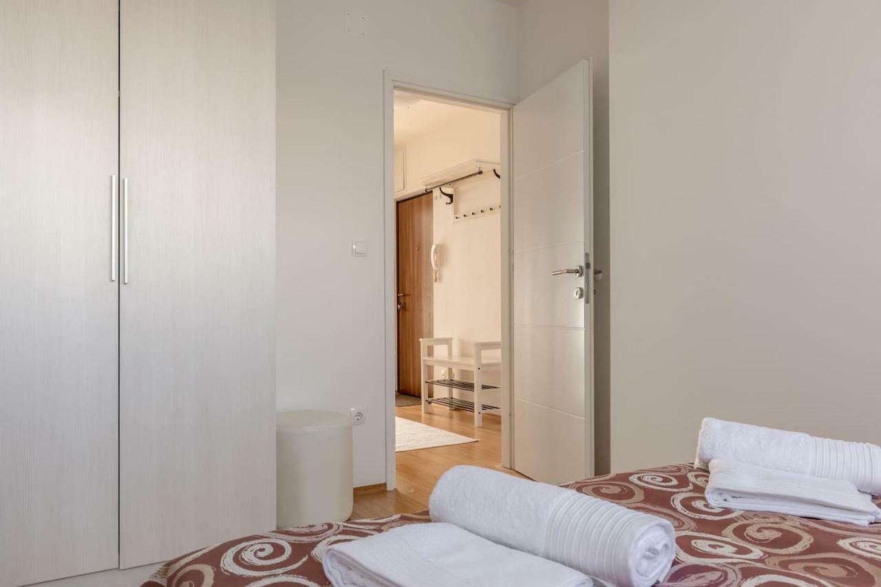 Apartment Spalato Eksteriør billede