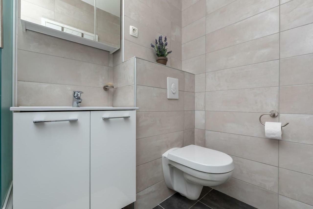Apartment Spalato Eksteriør billede