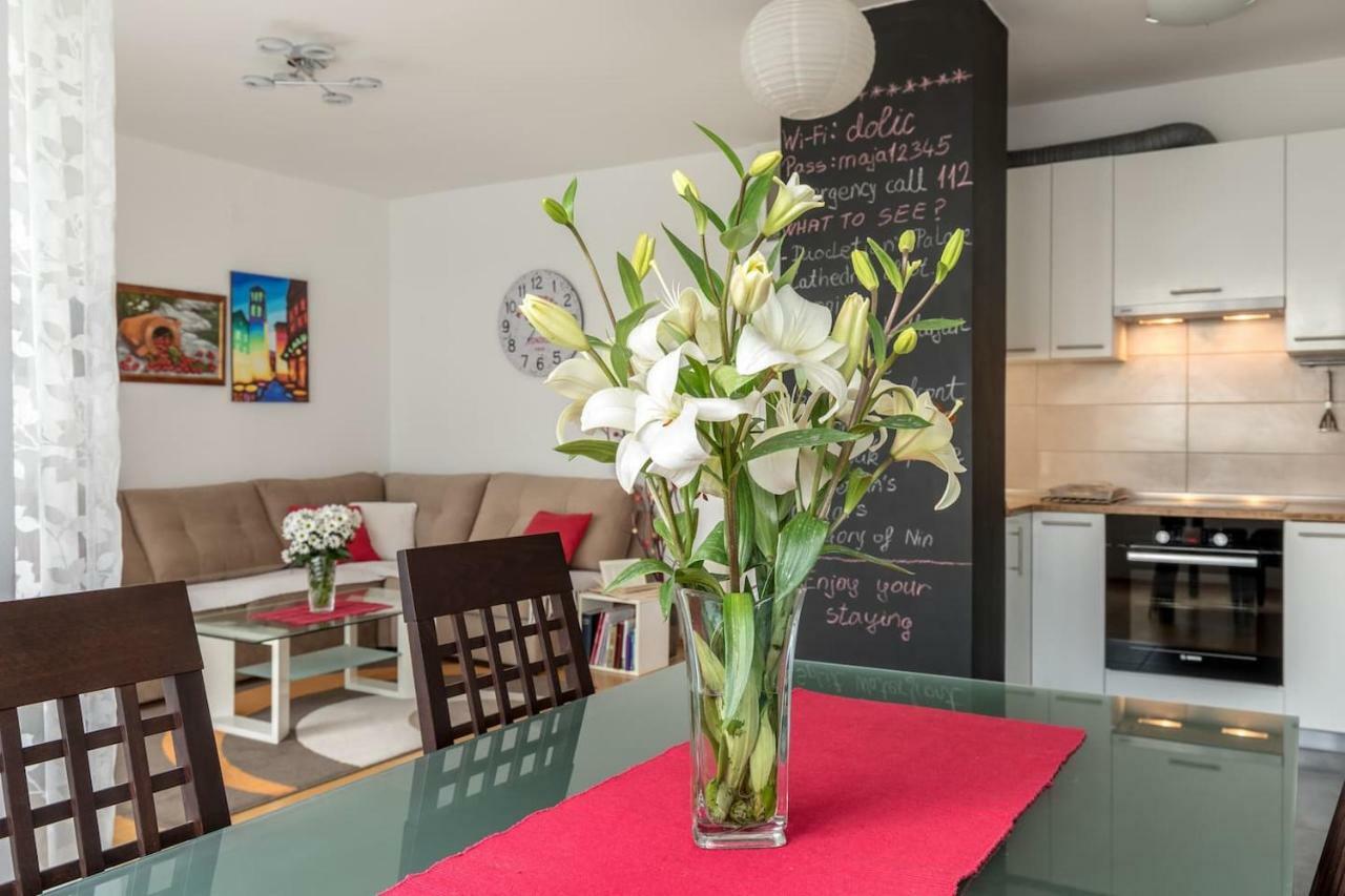 Apartment Spalato Eksteriør billede