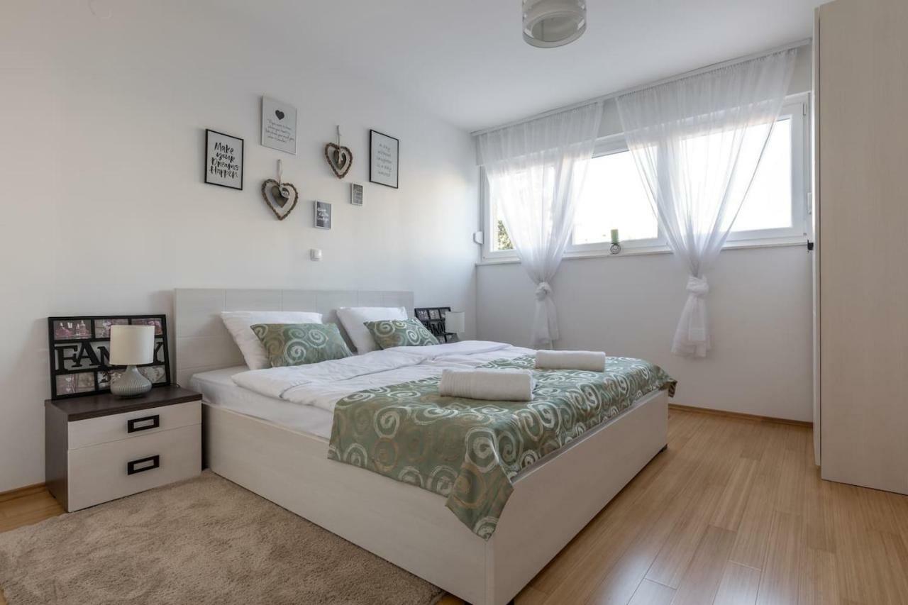 Apartment Spalato Eksteriør billede