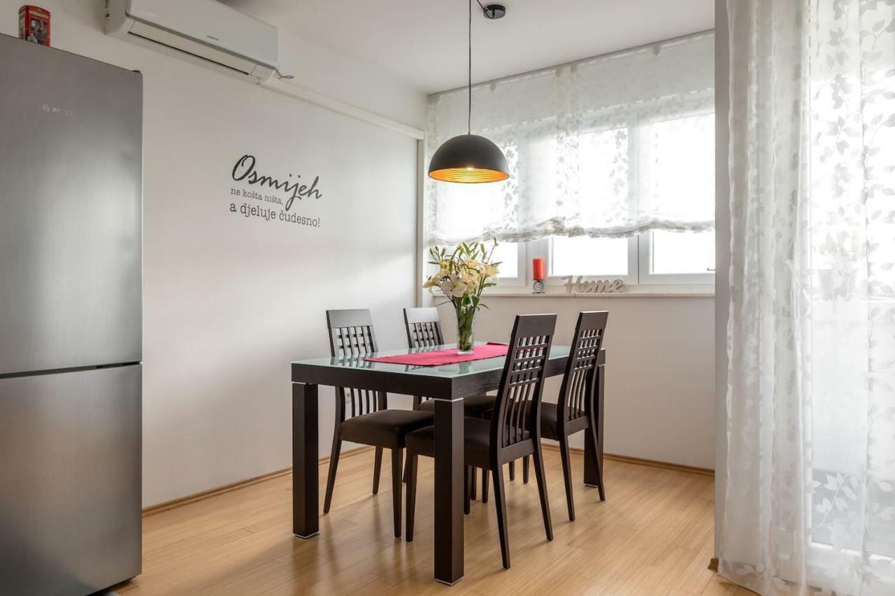 Apartment Spalato Eksteriør billede